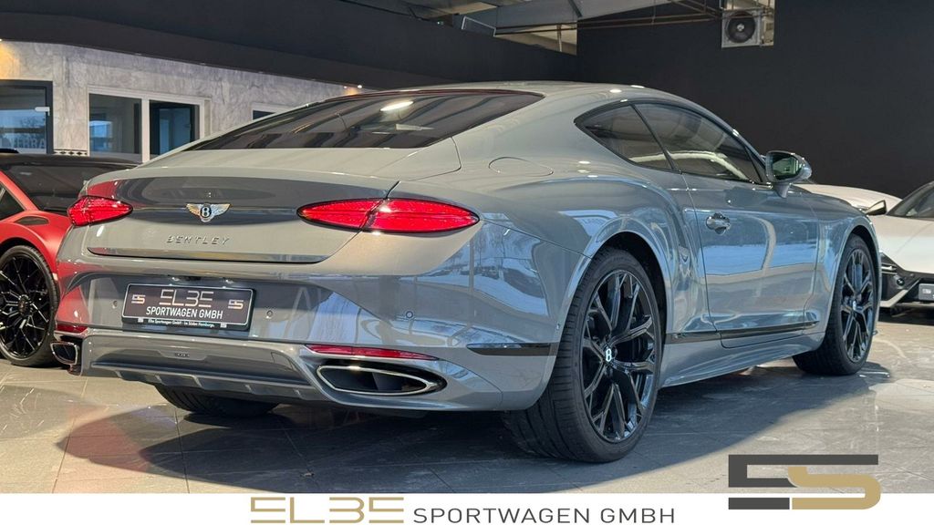 Bentley Continental GT 2025