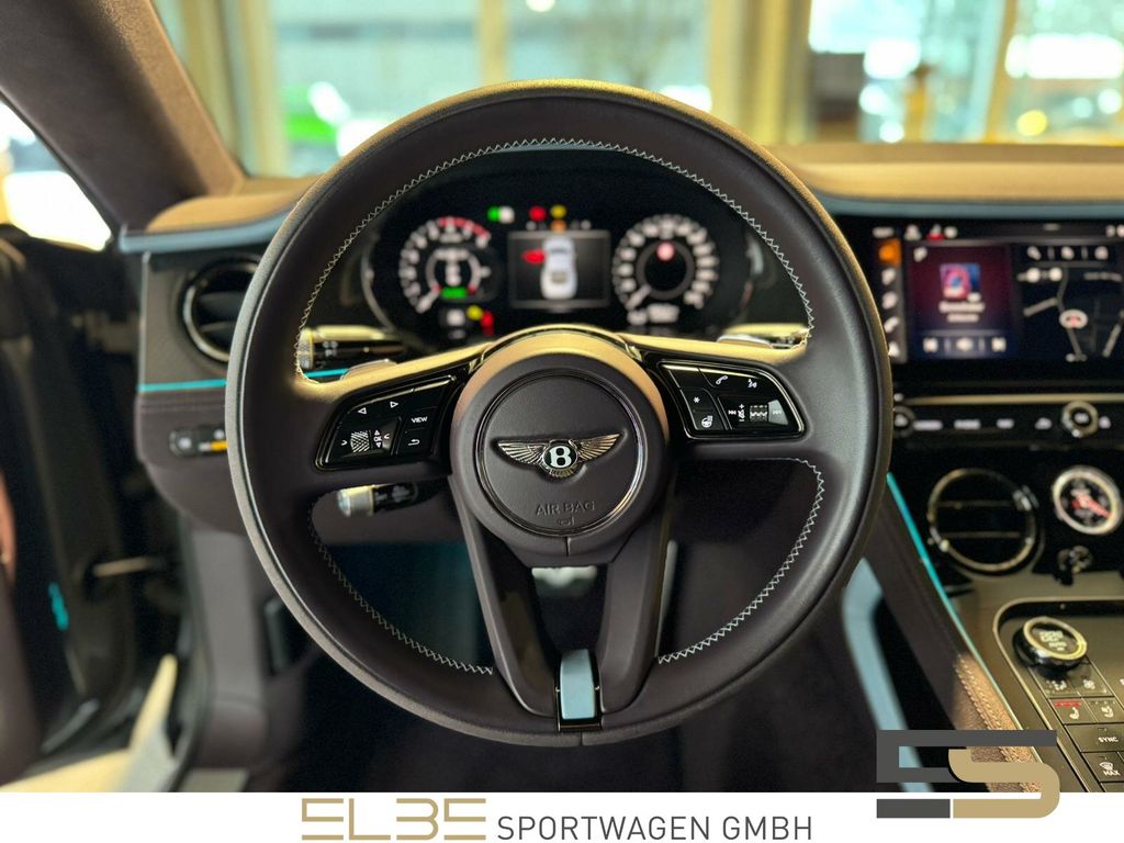 Bentley Continental GT 2025