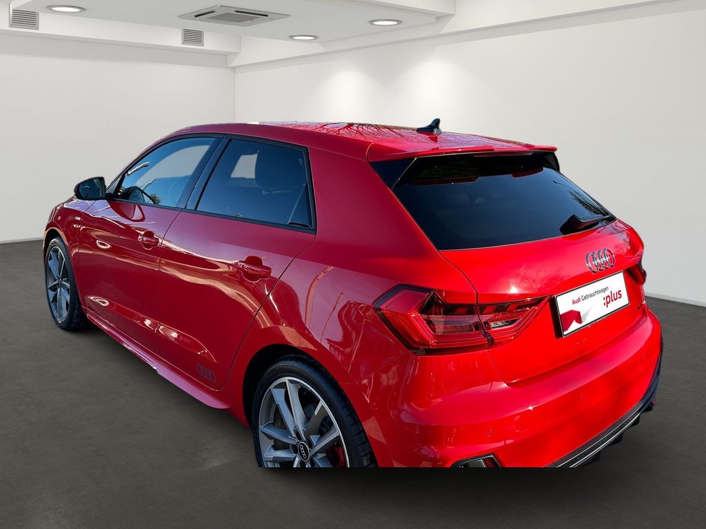 Audi A1 2022