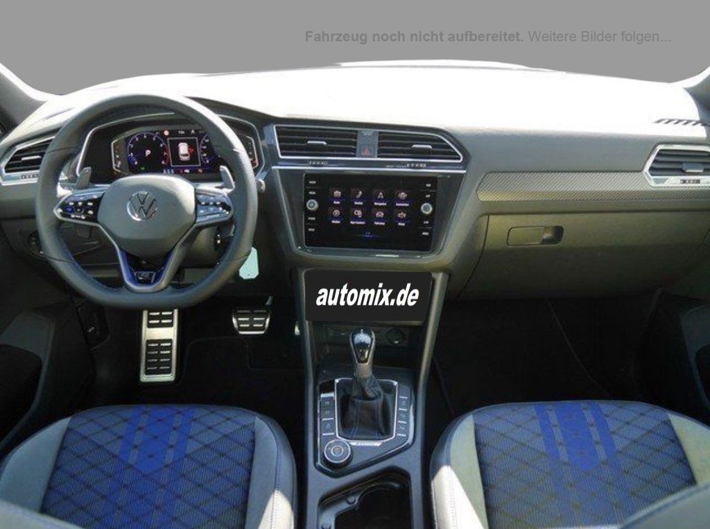 Volkswagen Tiguan 2022
