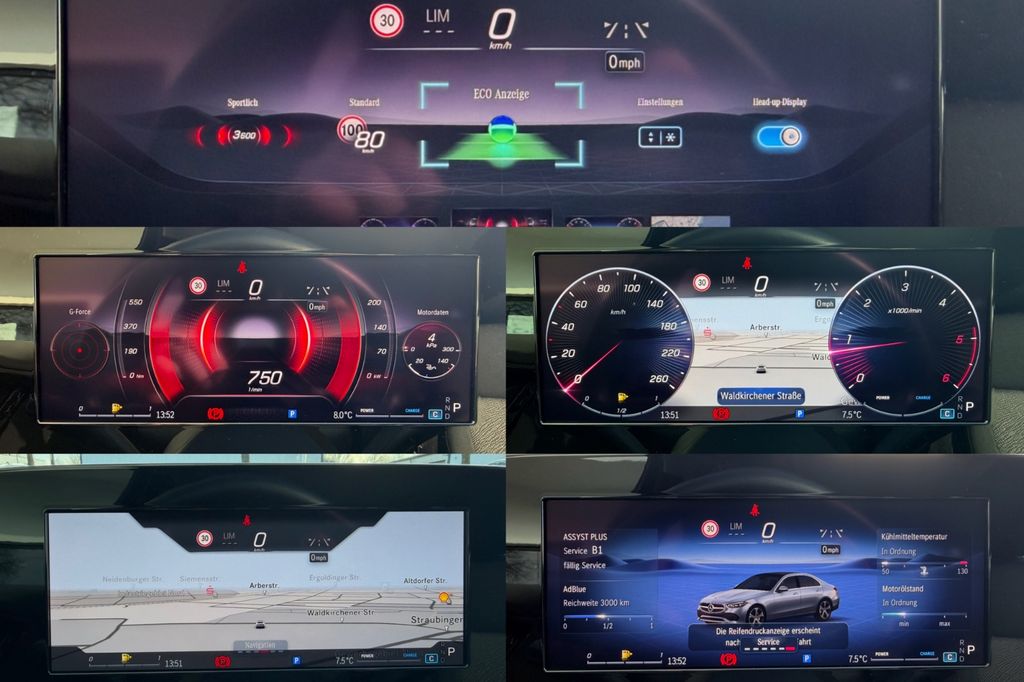 Mercedes-Benz C 300 2023