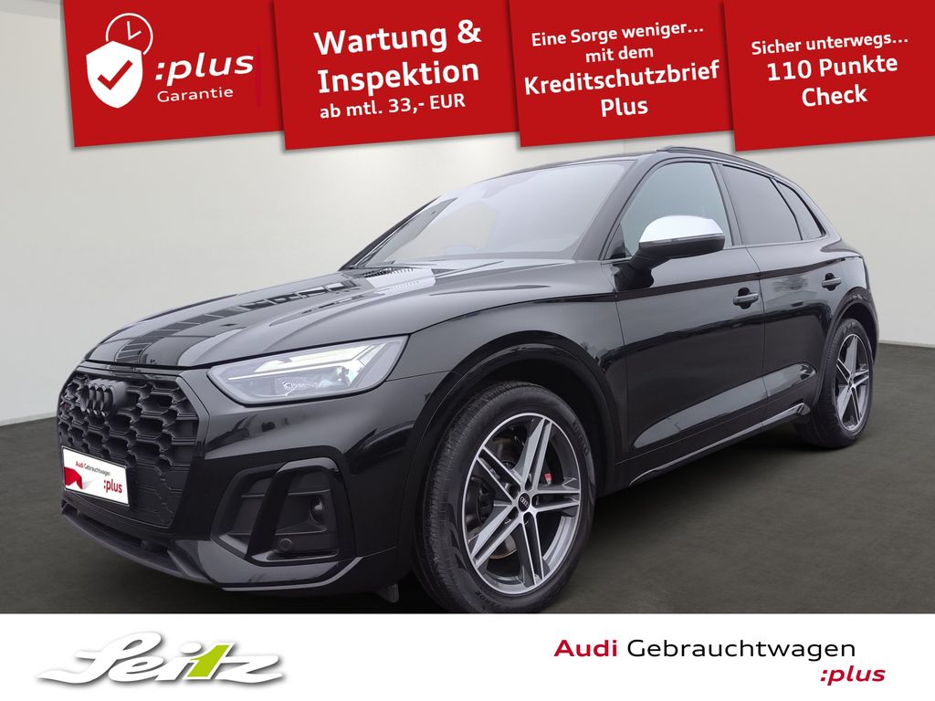 Audi SQ5 2022