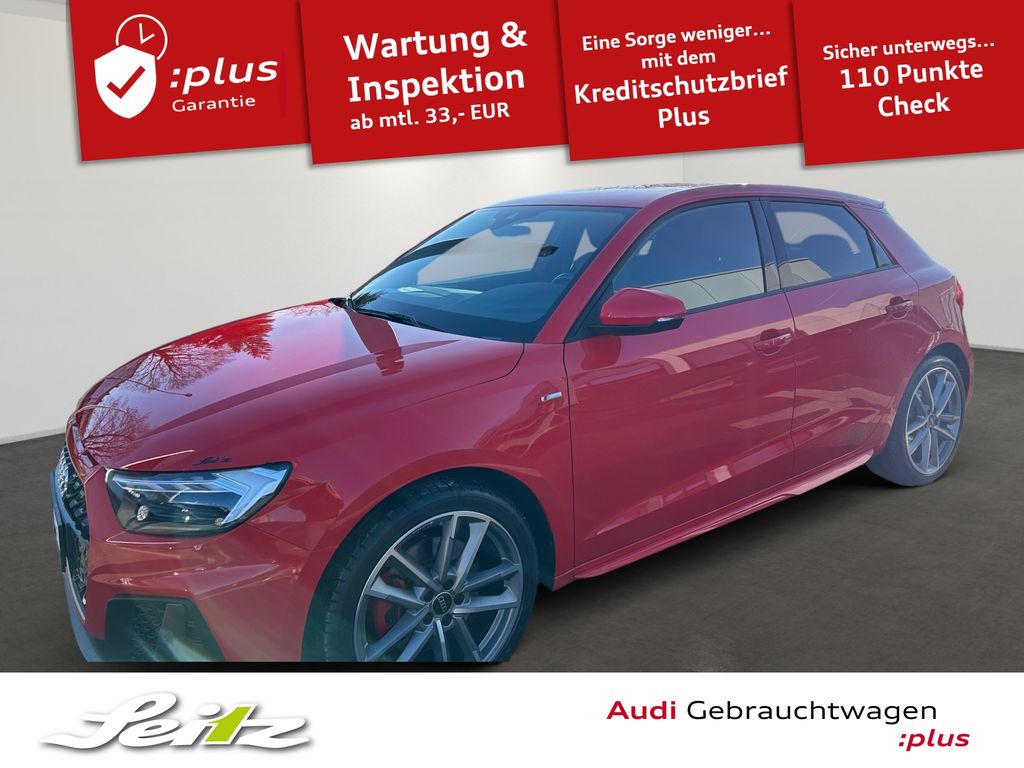 Audi A1 2022