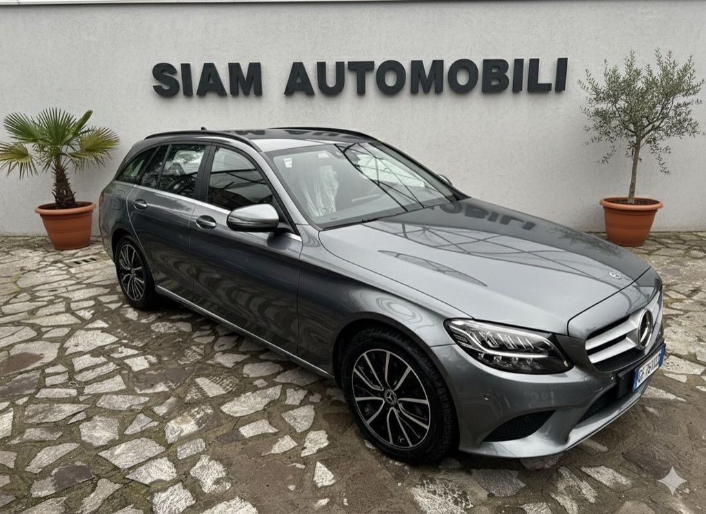Mercedes-Benz C 200 2021