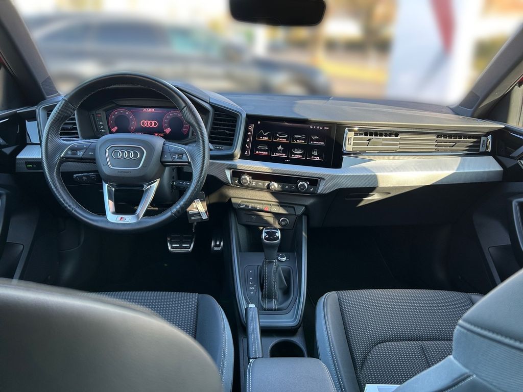 Audi A1 2022