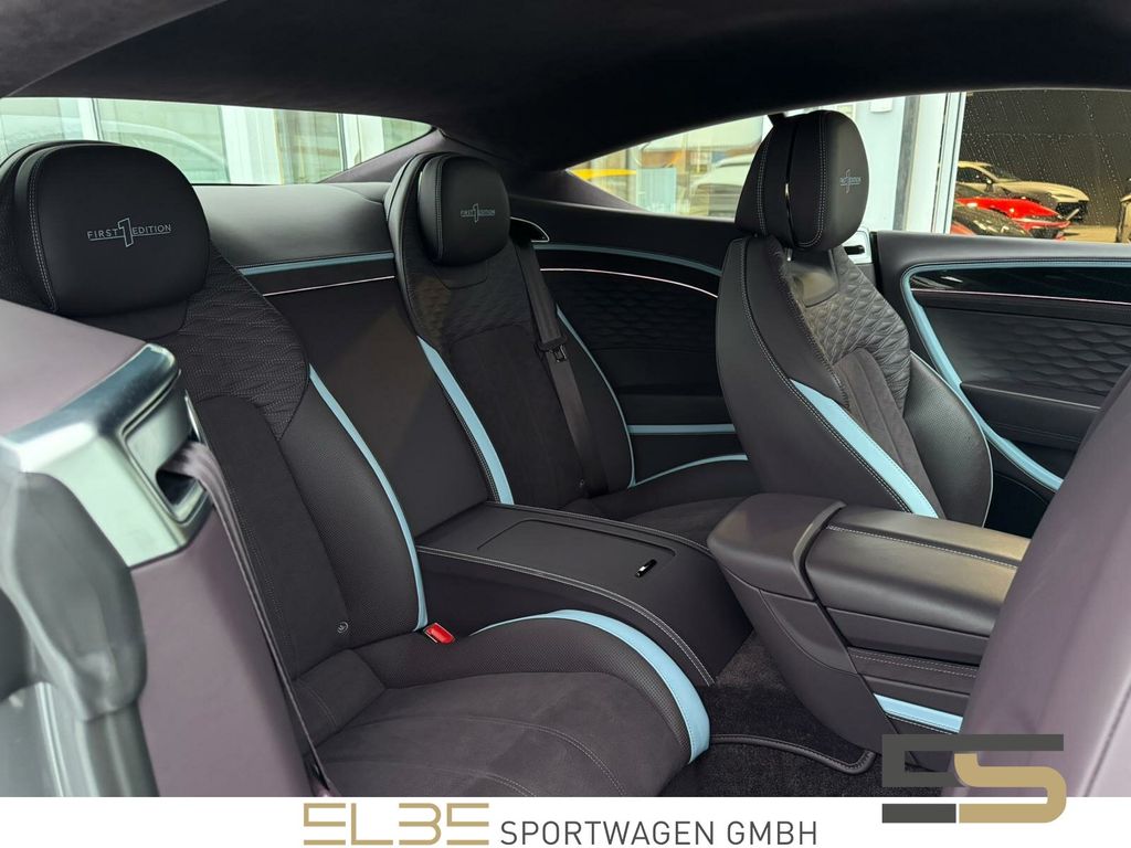 Bentley Continental GT 2025