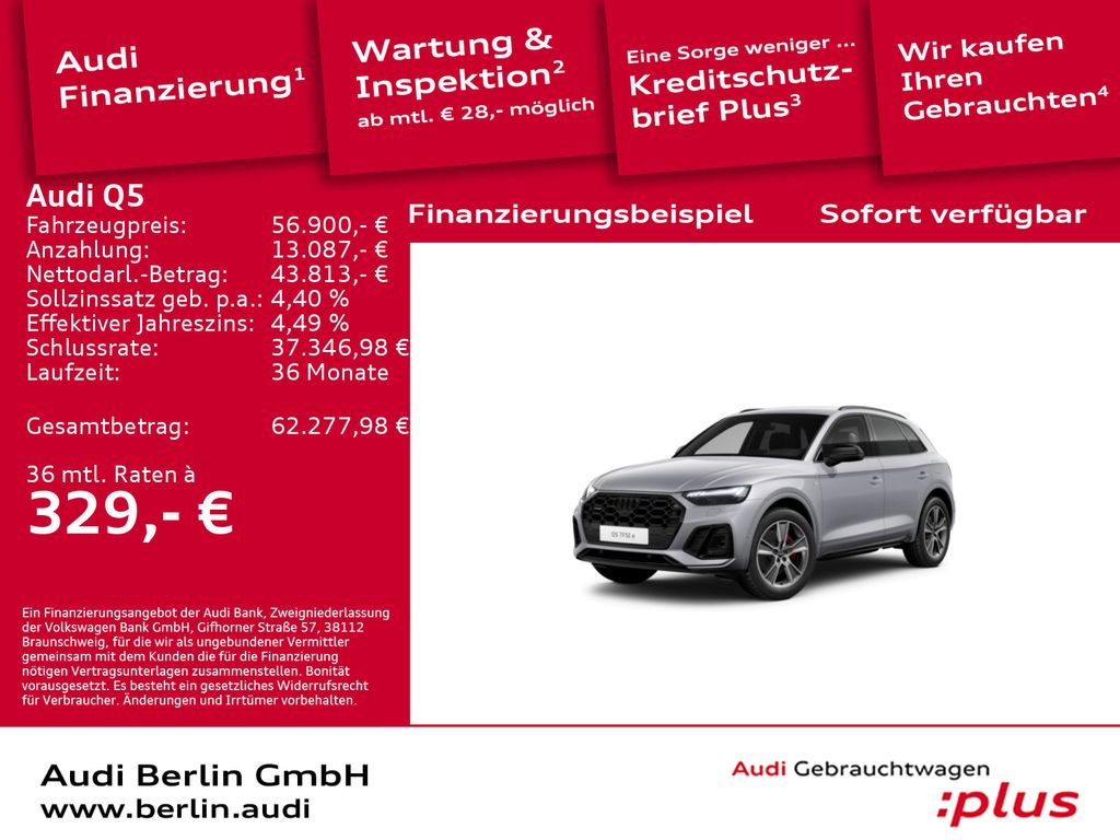 Audi Q5 2025