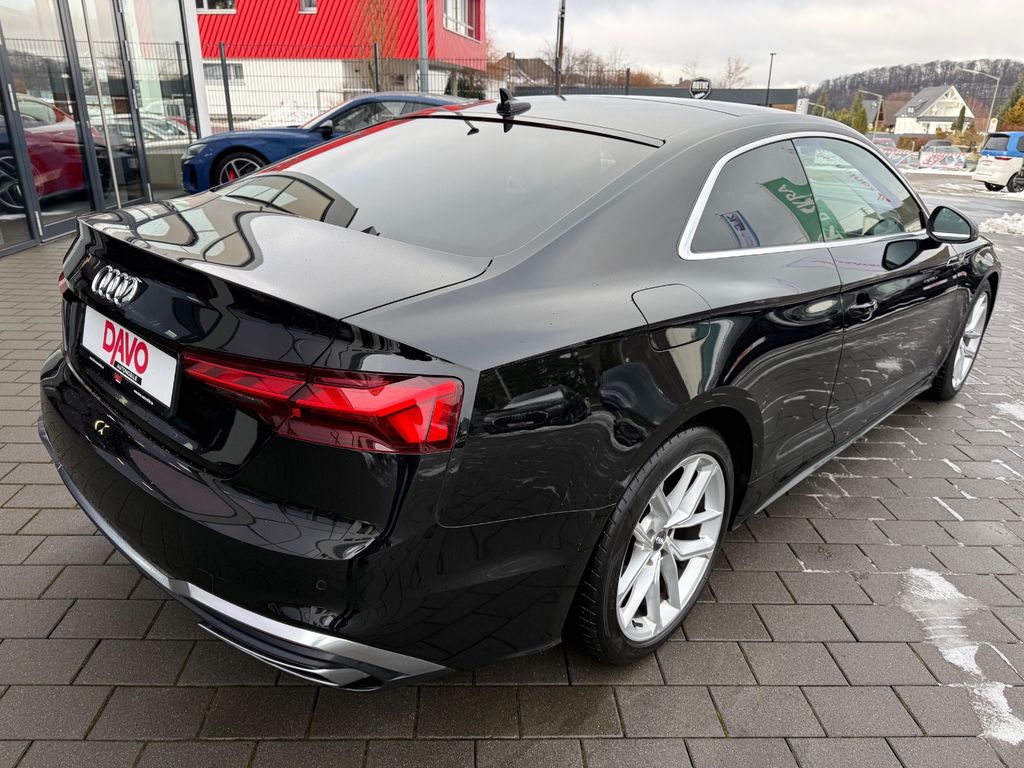 Audi A5 2020