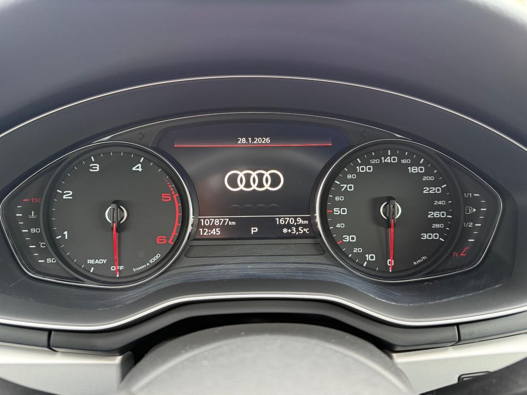 Audi A5 2020