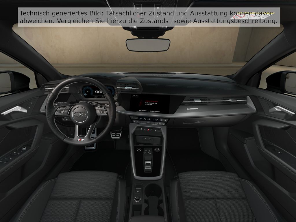 Audi A3 2023