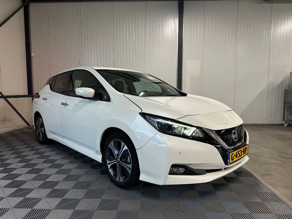 Nissan Leaf 2019