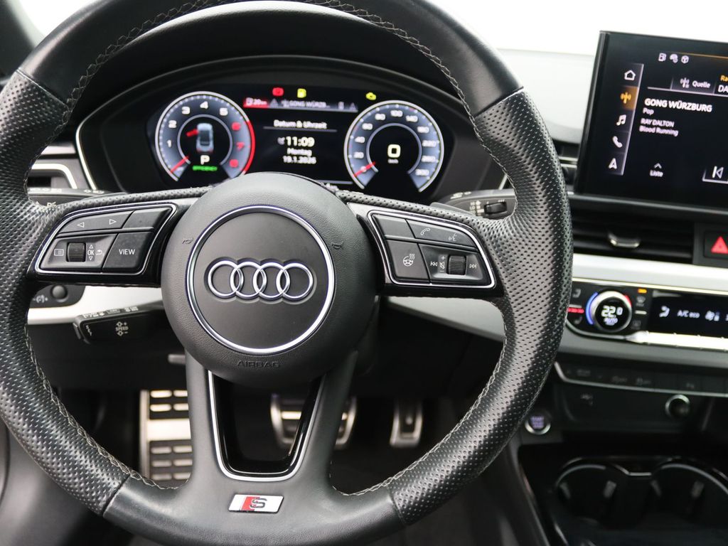 Audi A5 2023