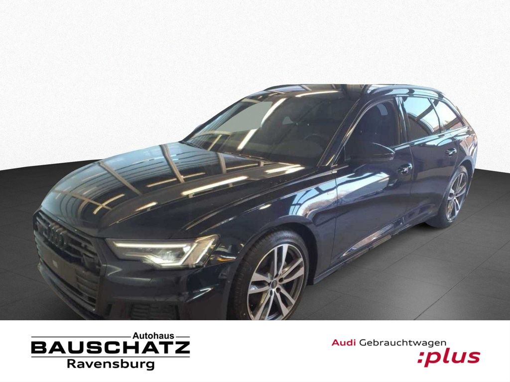 Audi A6 2023