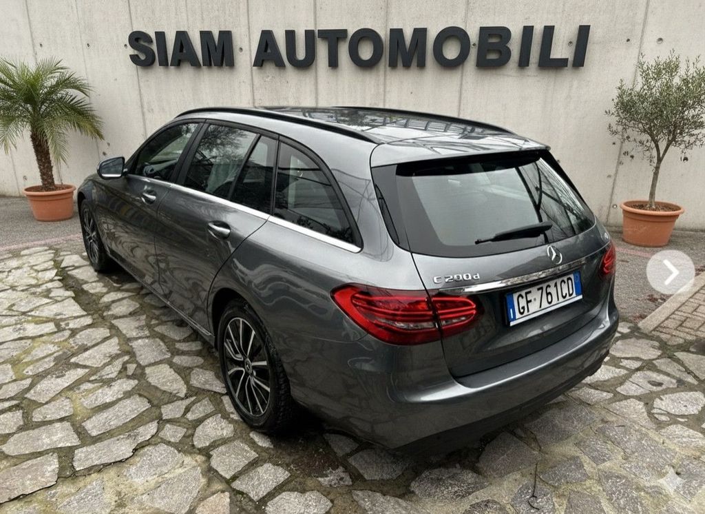Mercedes-Benz C 200 2021