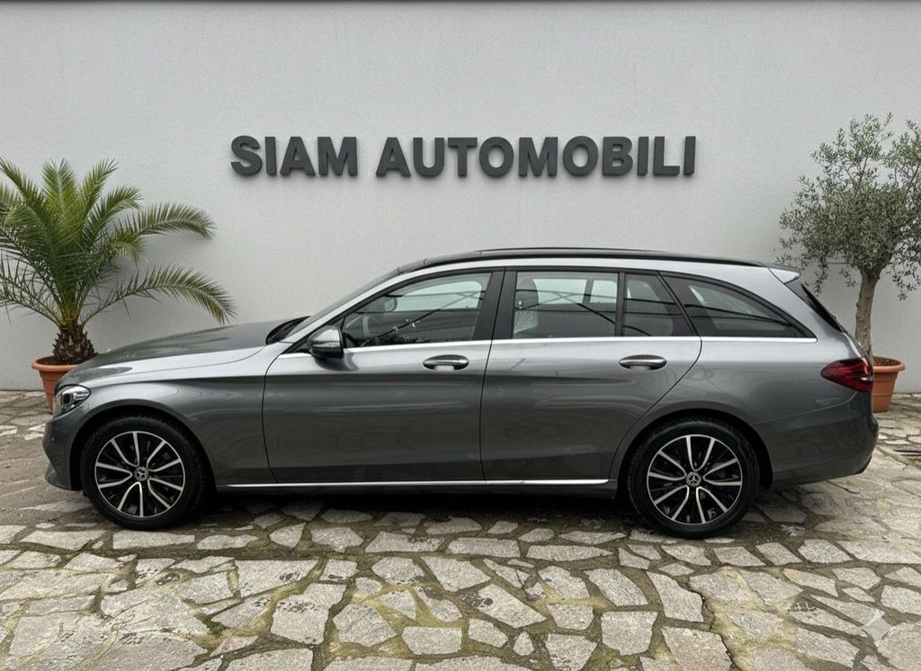 Mercedes-Benz C 200 2021