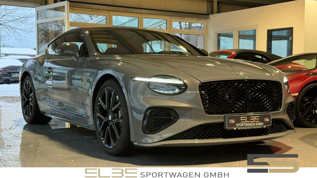 Bentley Continental GT 2025