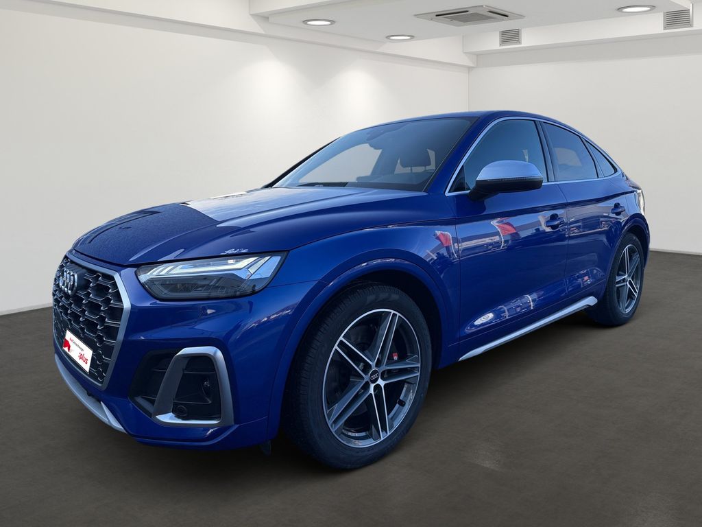 Audi SQ5 2023