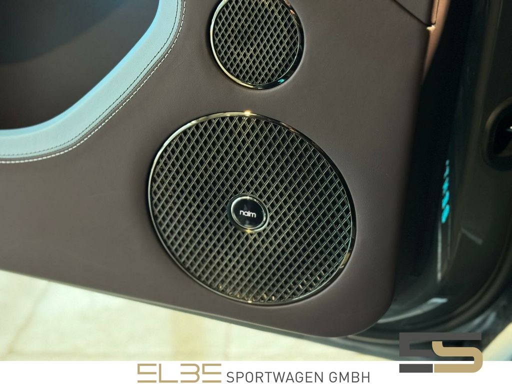 Bentley Continental GT 2025