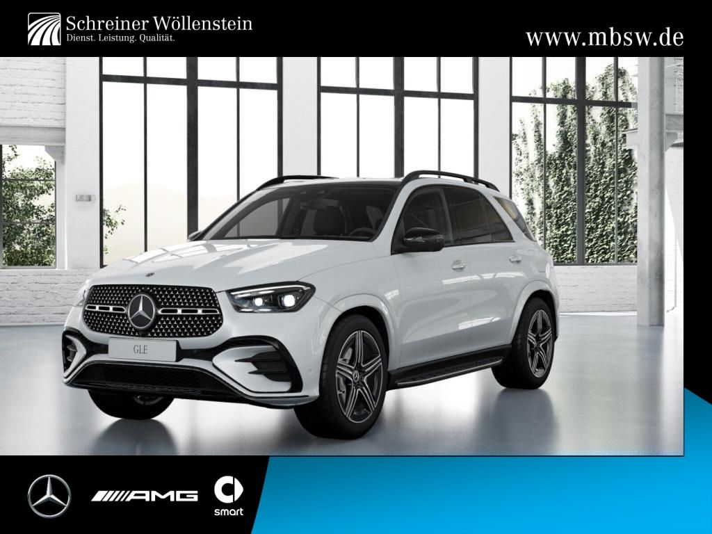 Mercedes-Benz GLE 350 2025