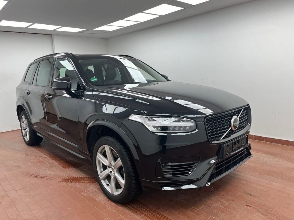 Volvo XC90 2022