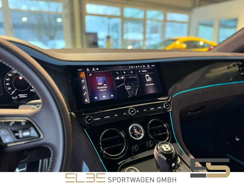 Bentley Continental GT 2025