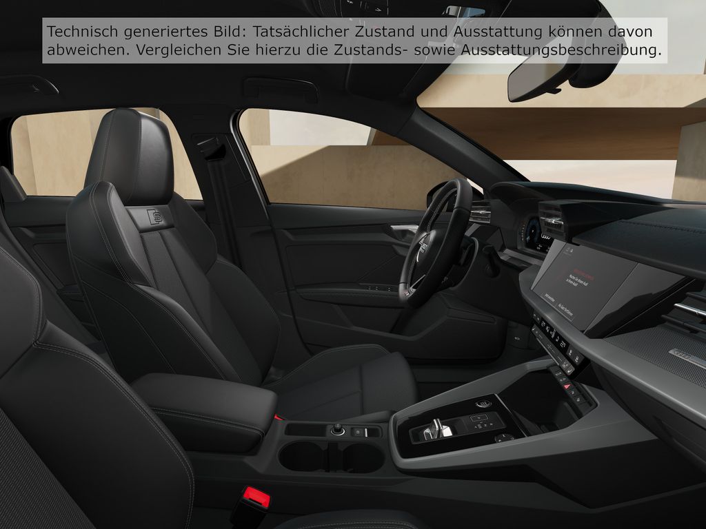 Audi A3 2023