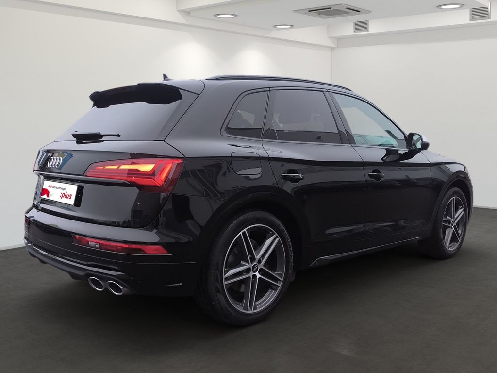 Audi SQ5 2022