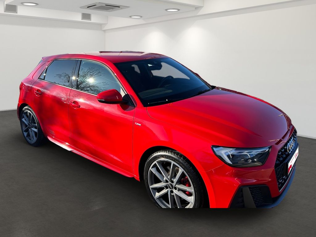 Audi A1 2022