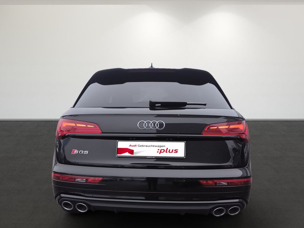 Audi SQ5 2022