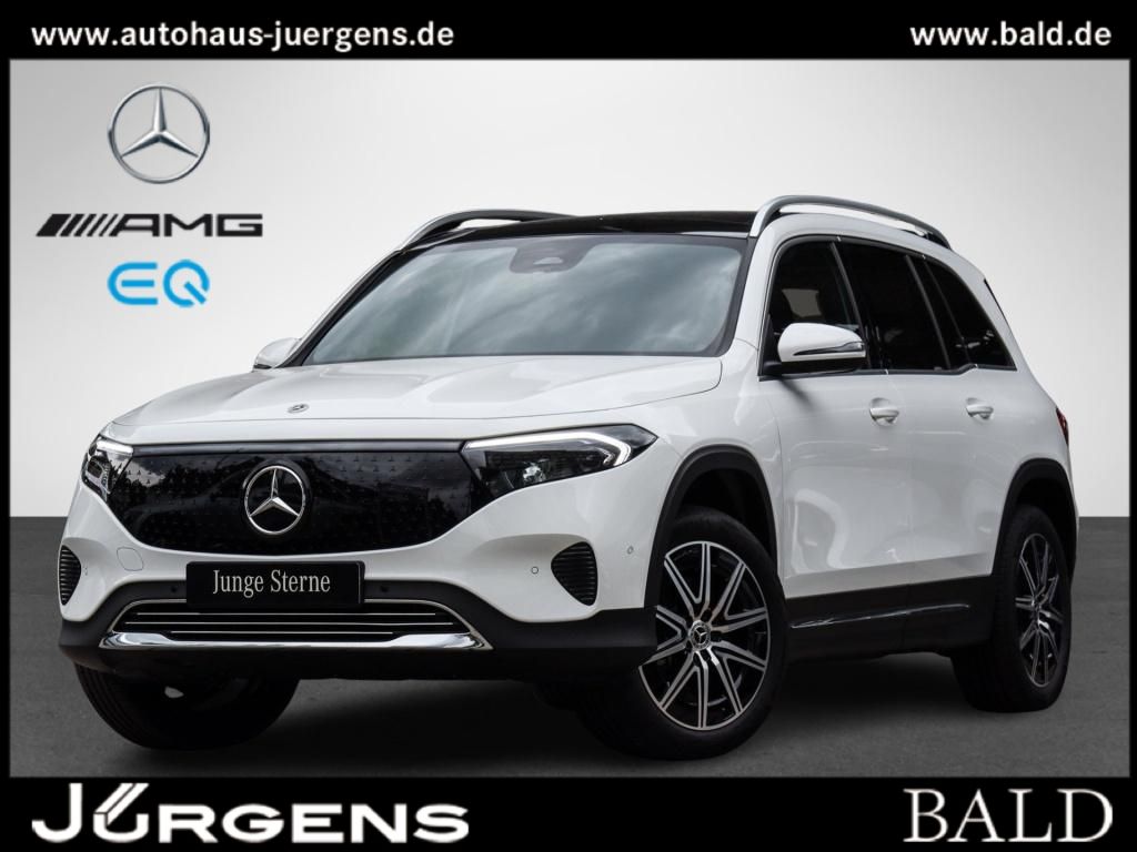 Mercedes-Benz EQB 2024