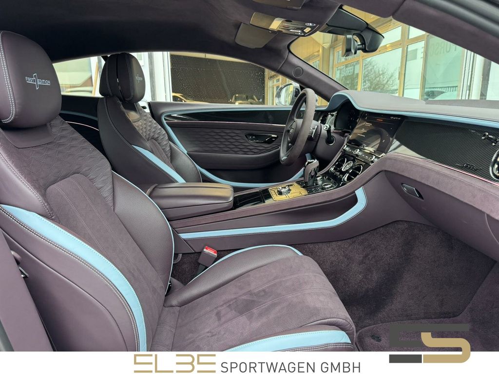 Bentley Continental GT 2025