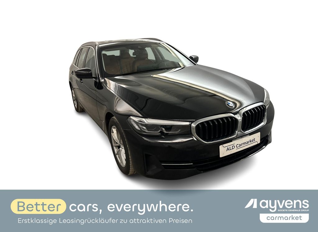 BMW 520 2022