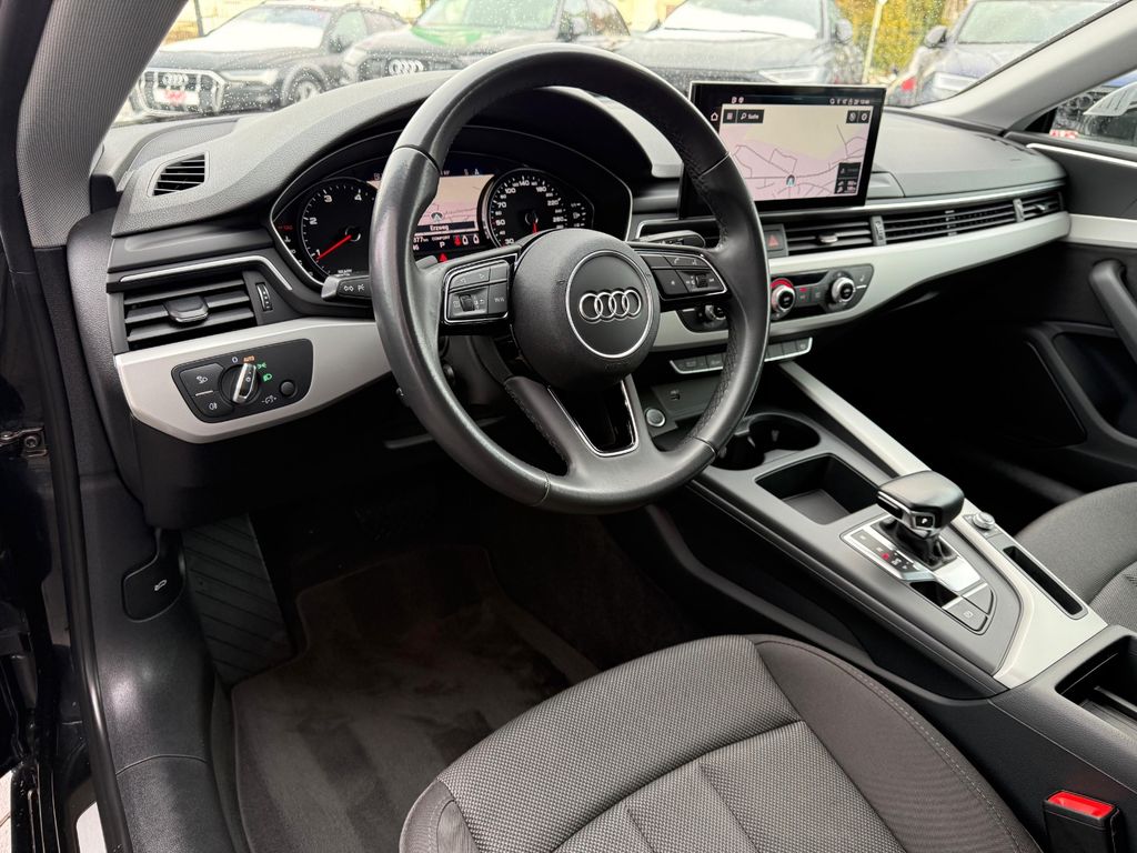 Audi A5 2020