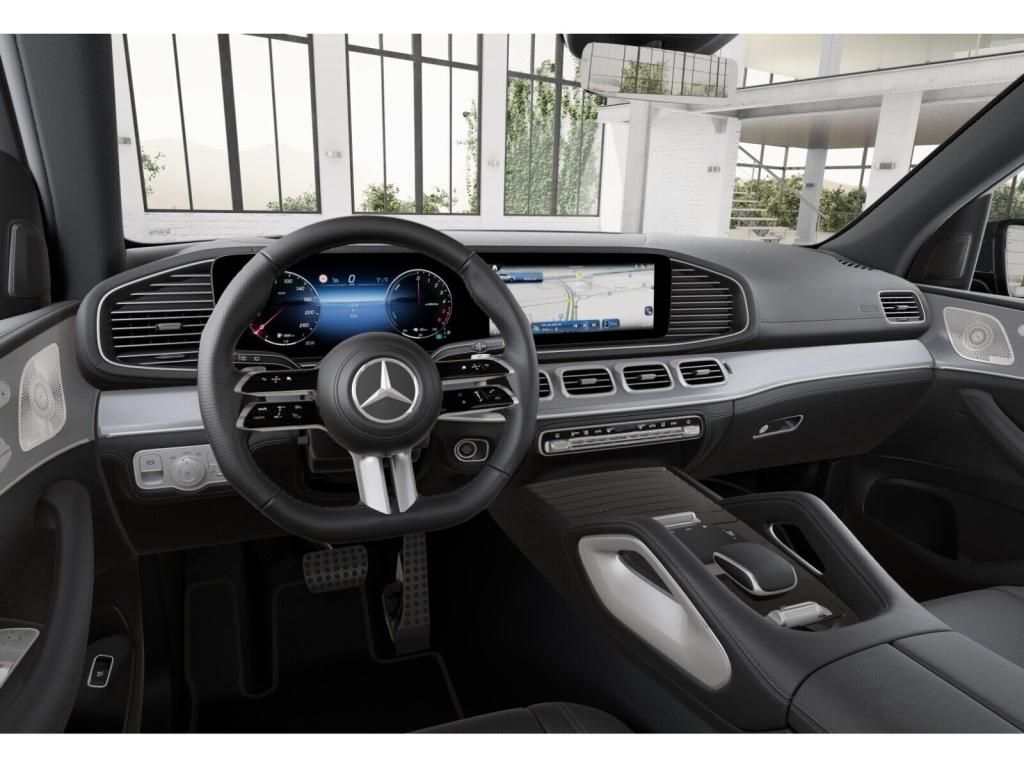 Mercedes-Benz GLE 350 2025