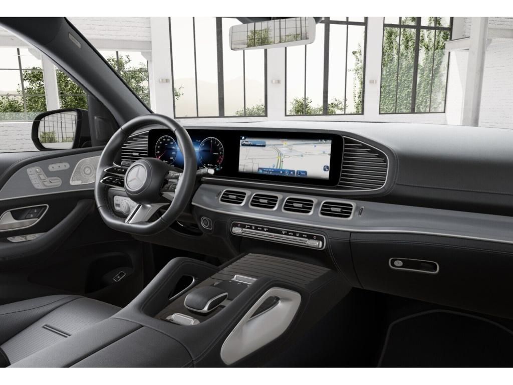 Mercedes-Benz GLE 350 2025