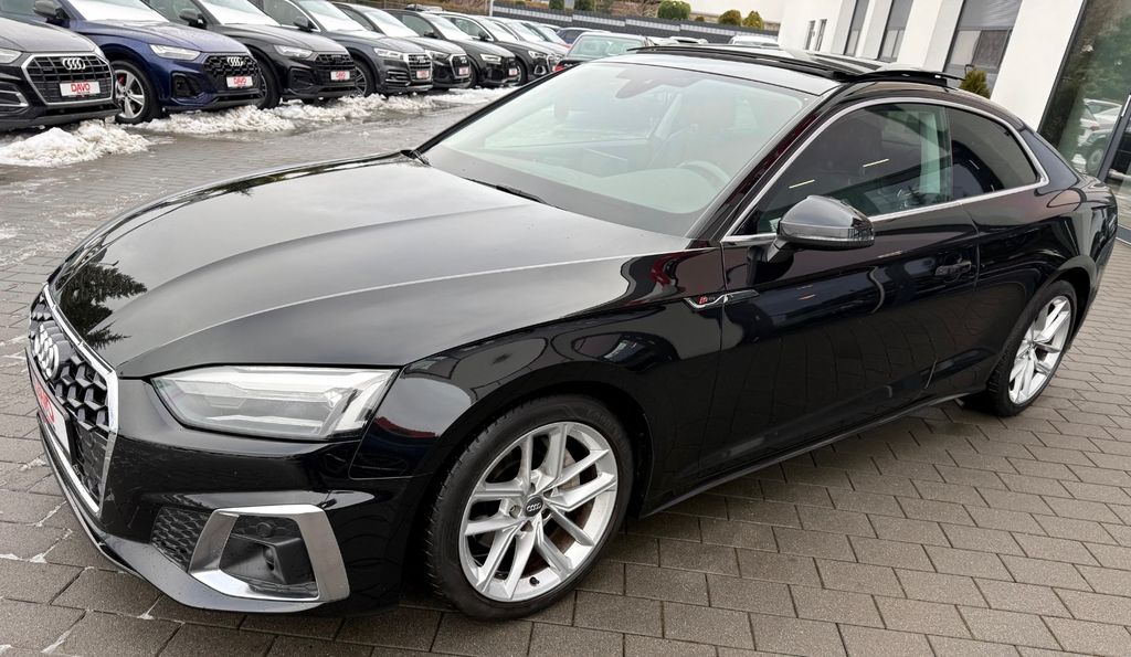 Audi A5 2020