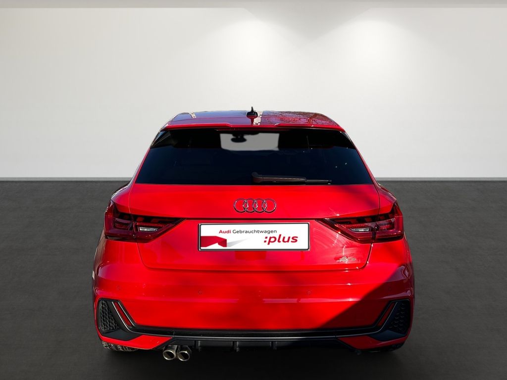 Audi A1 2022