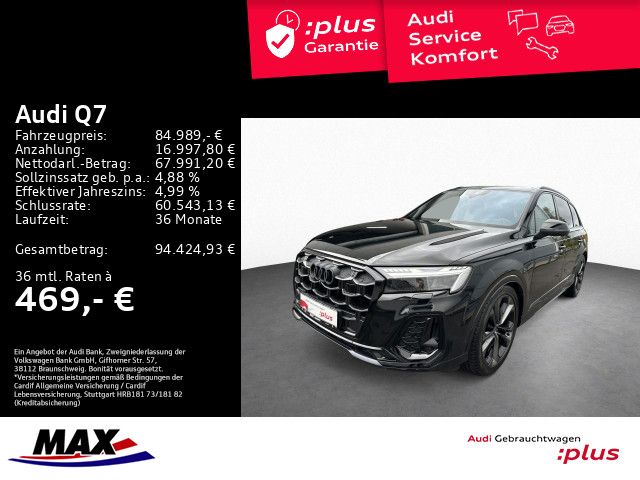 Audi Q7 2025