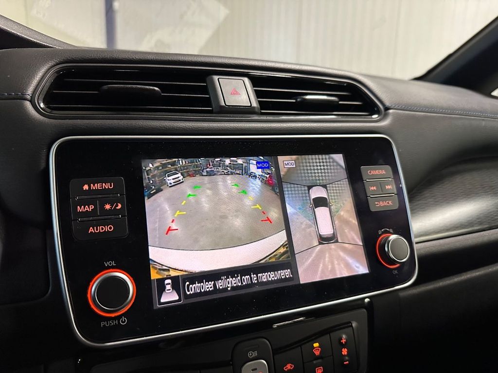 Nissan Leaf 2019