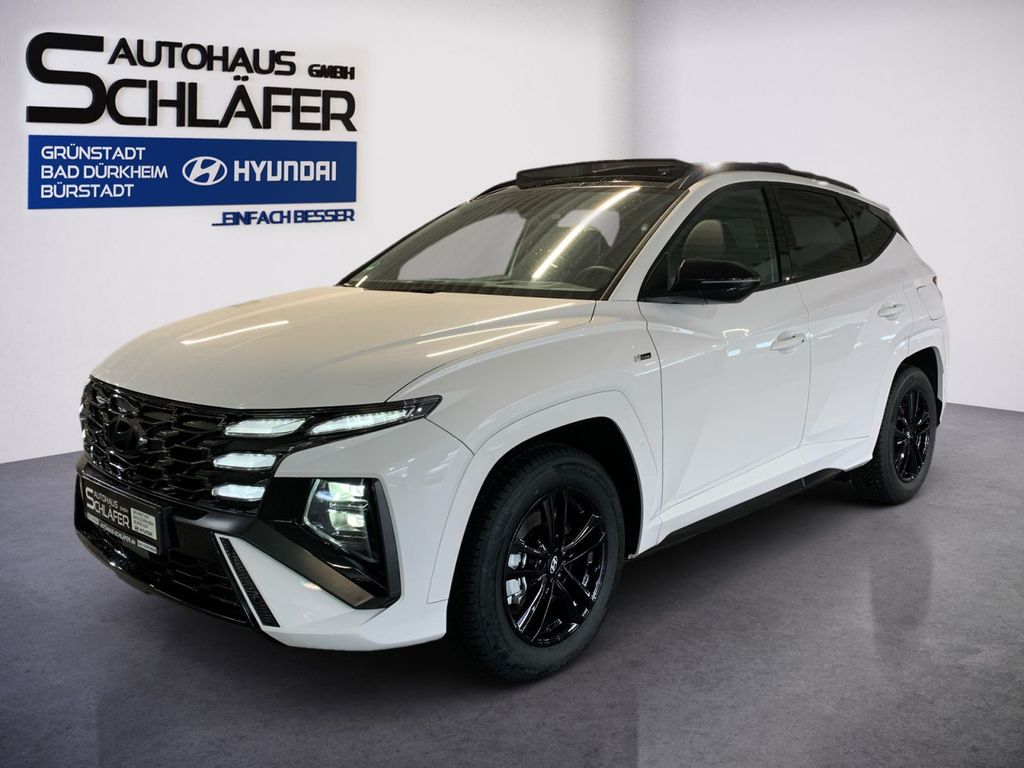 Hyundai TUCSON 2025