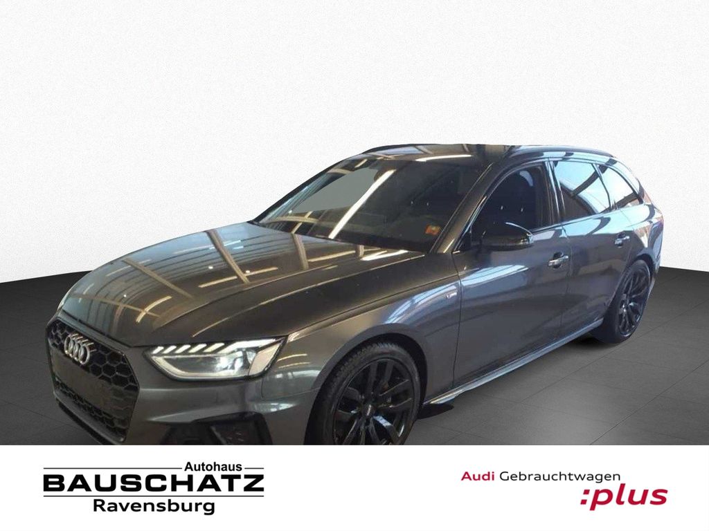 Audi A4 2022