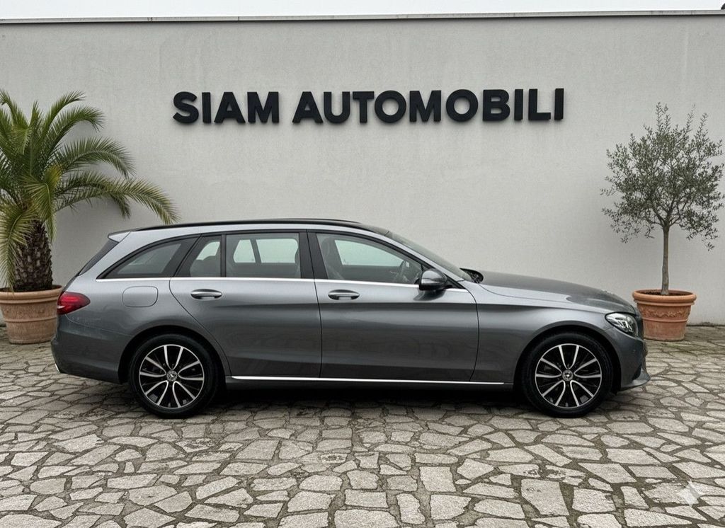 Mercedes-Benz C 200 2021