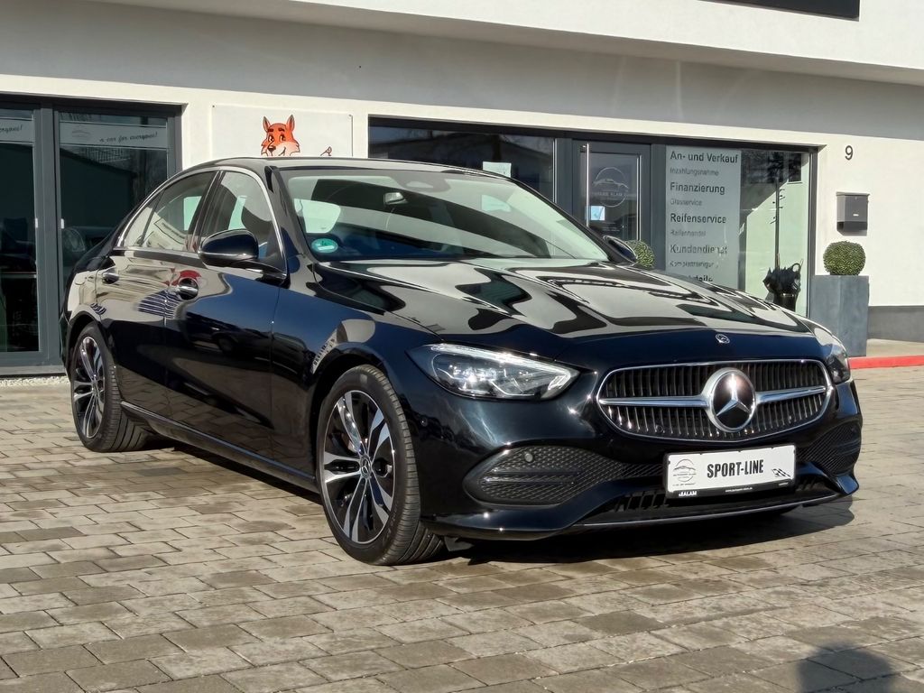 Mercedes-Benz C 300 2023