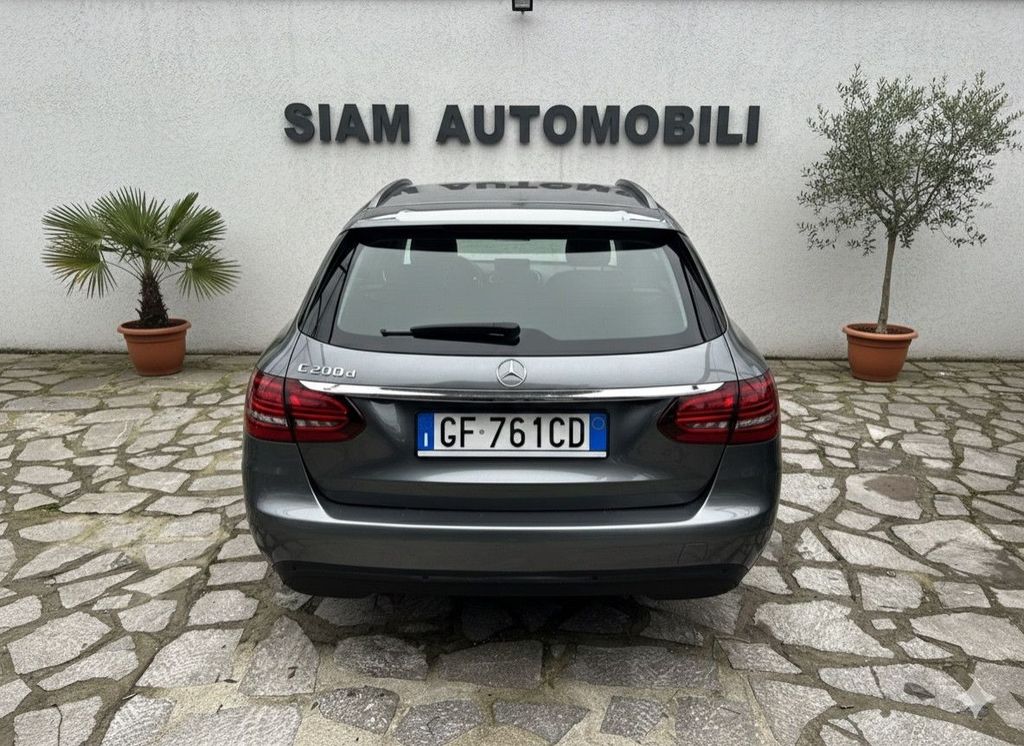 Mercedes-Benz C 200 2021