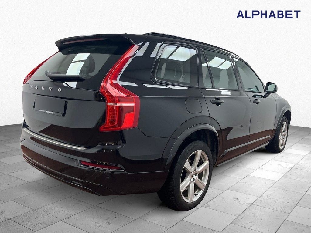 Volvo XC90 2022