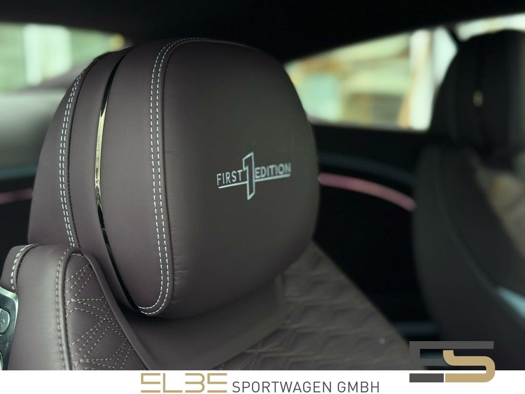 Bentley Continental GT 2025