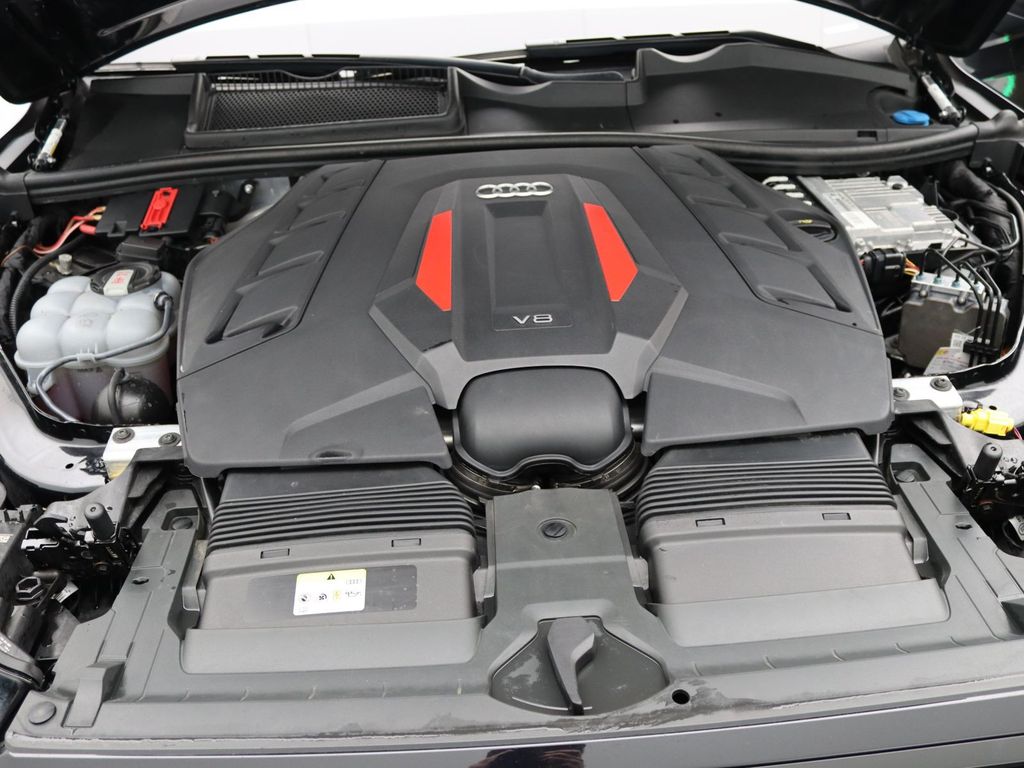 Audi SQ7 2021