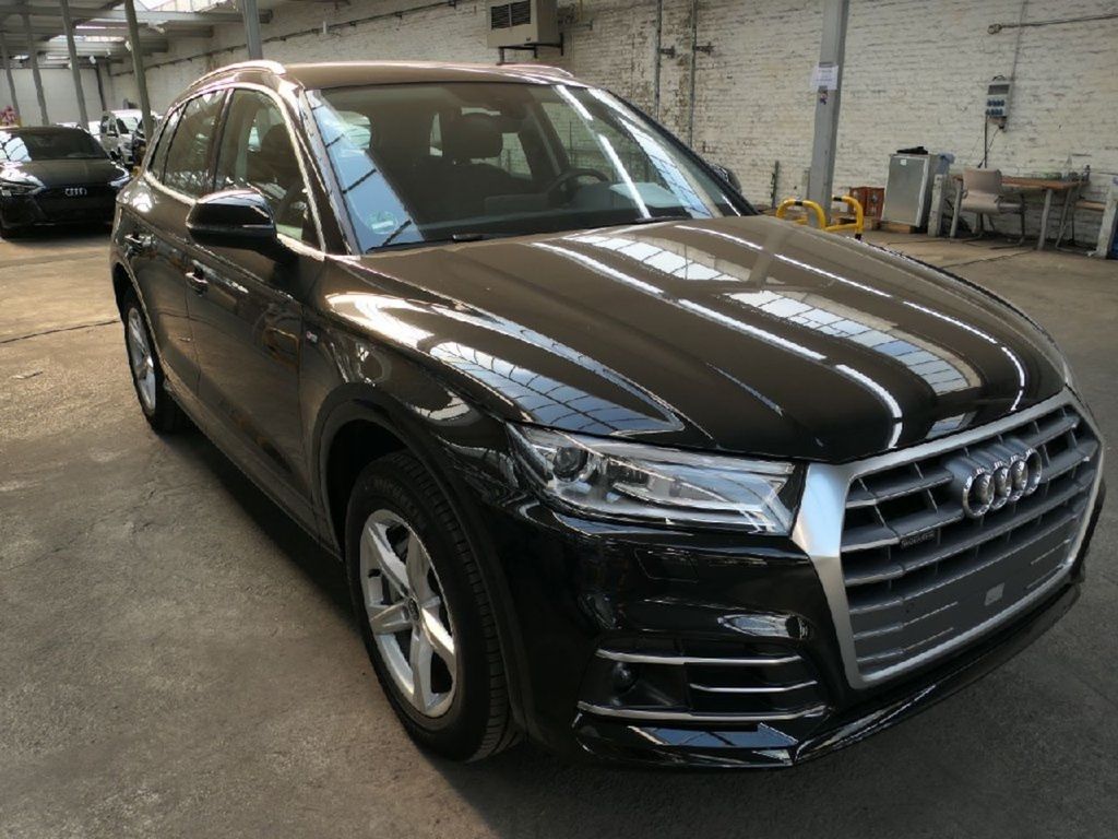 Audi Q5 2021