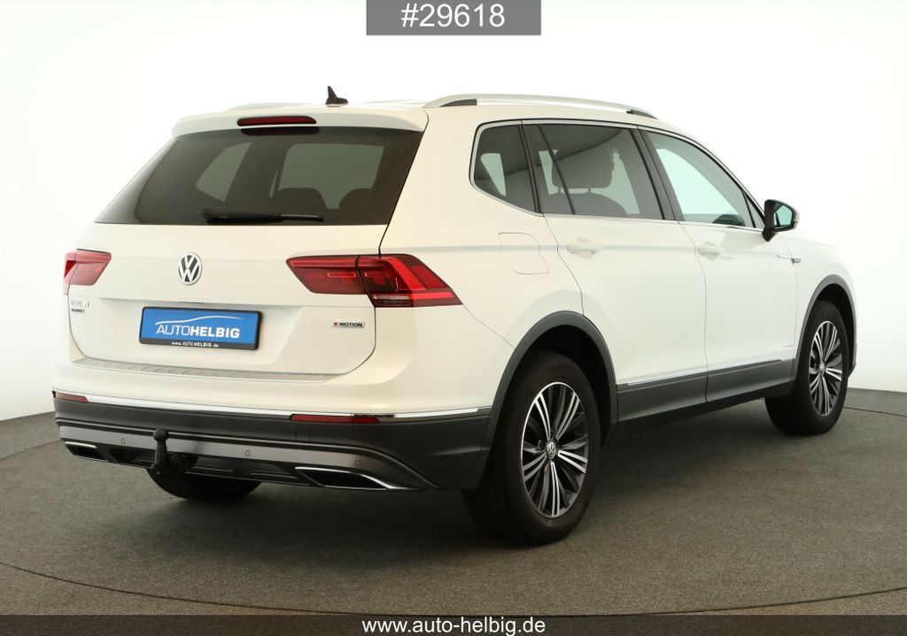 Volkswagen Tiguan Allspace 2021
