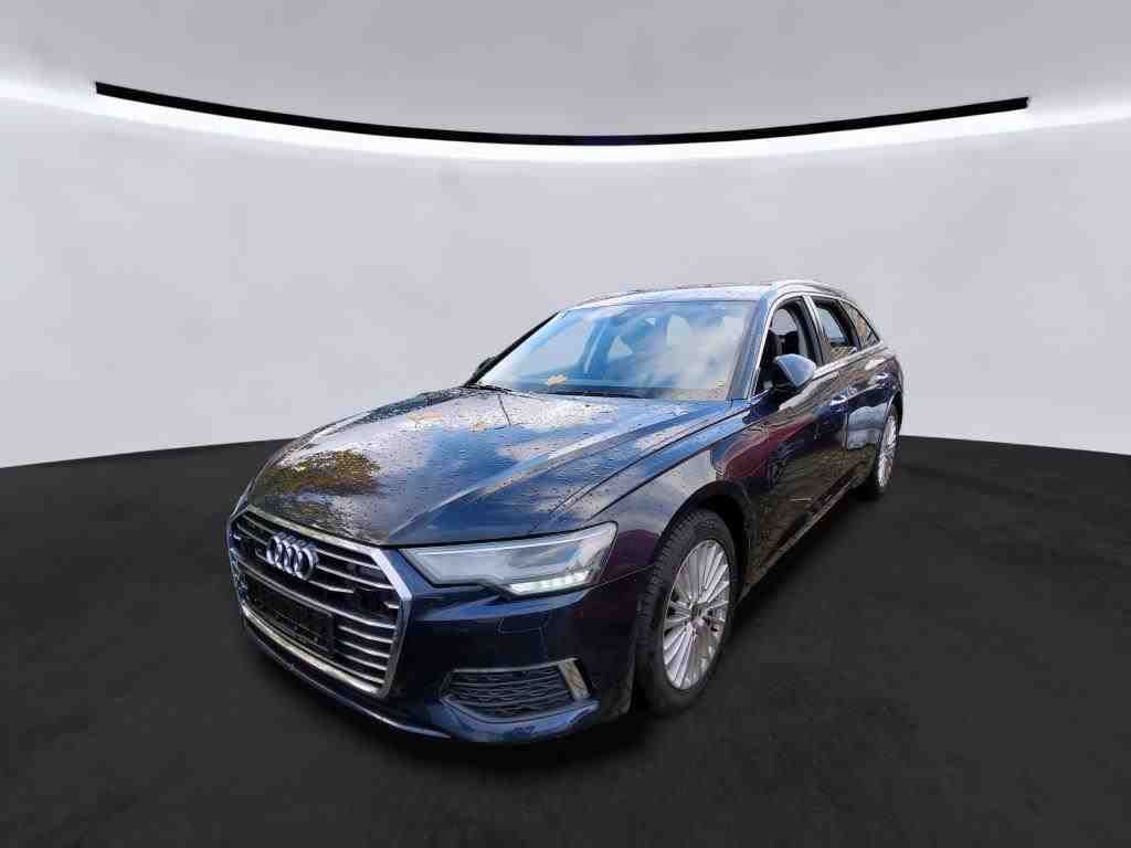 Audi A6 2022